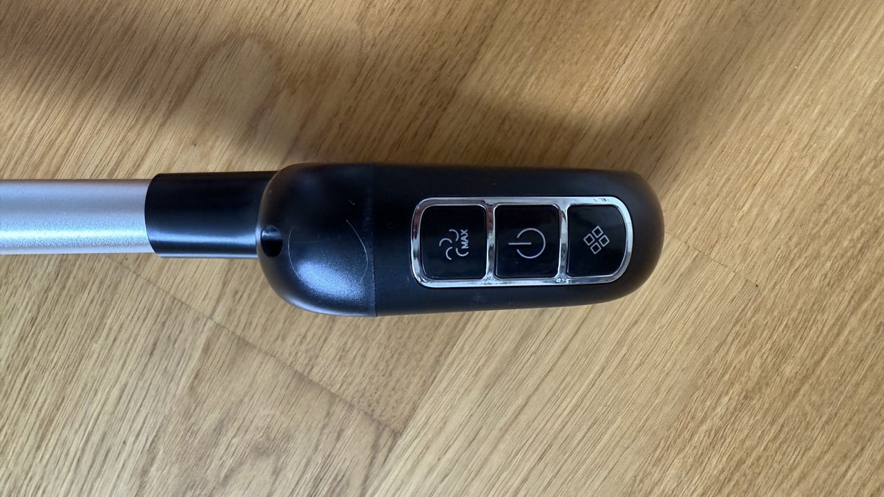 Hoover HW3 Turbo Clean