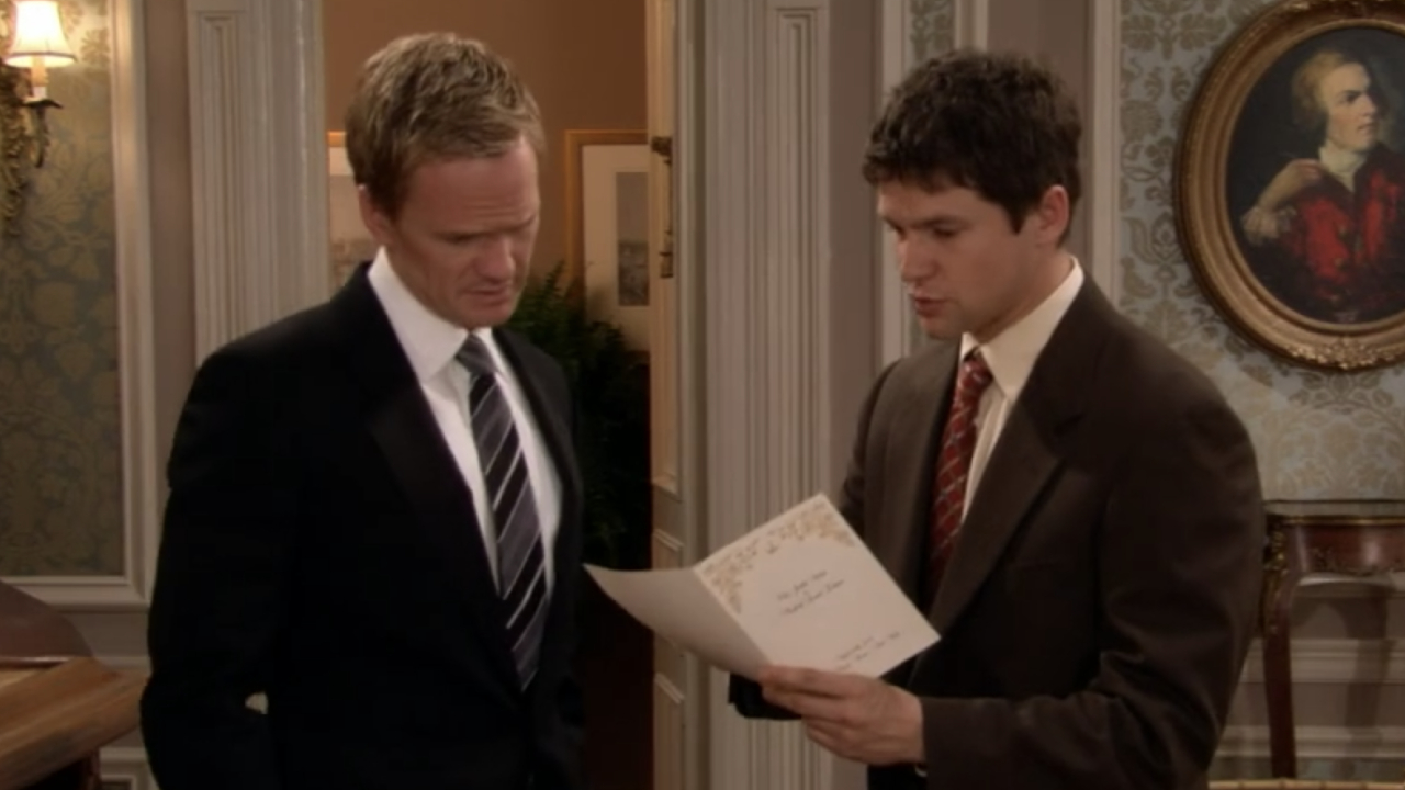 Neil Patrick Harris and David Burtka on How I Met Your Mother