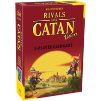 Rivals for Catan Deluxe: £39.99 £25.31 at AmazonSave £14 -