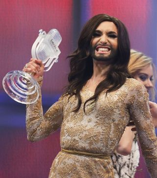Conchita Wurst Eurovision