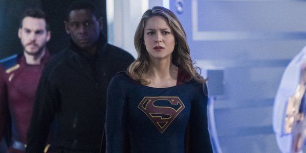 How Supergirl Will Handle The Red Son Story, According To Melissa ...