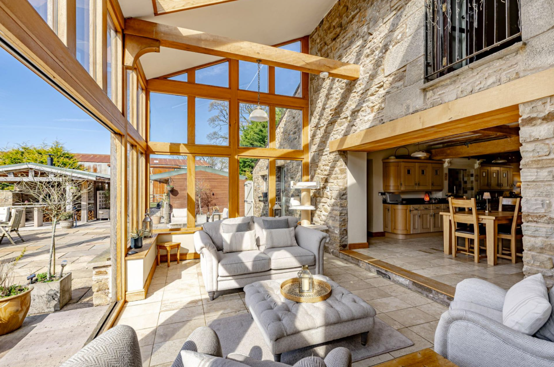 Eden Grange, Eden Grange, Outhgill, Kirkby Stephen, Cumbria