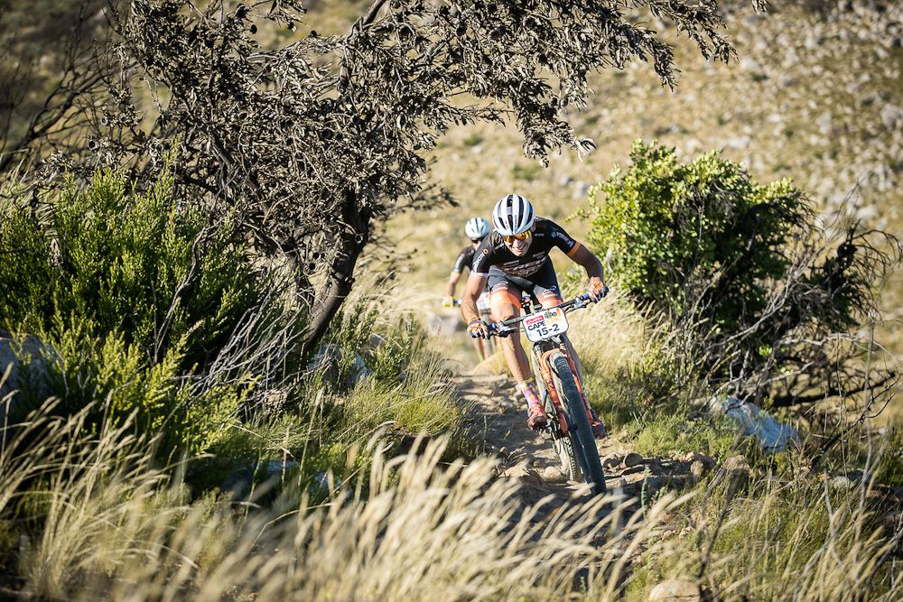 Cape Epic stage 5