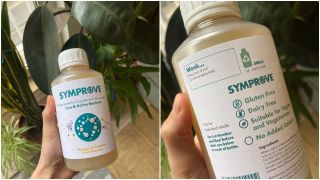 Symprove review: A product shot of the bottles