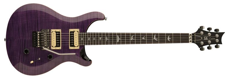 Review: PRS Guitars SE “Floyd” Custom 24 — Video | Guitar World