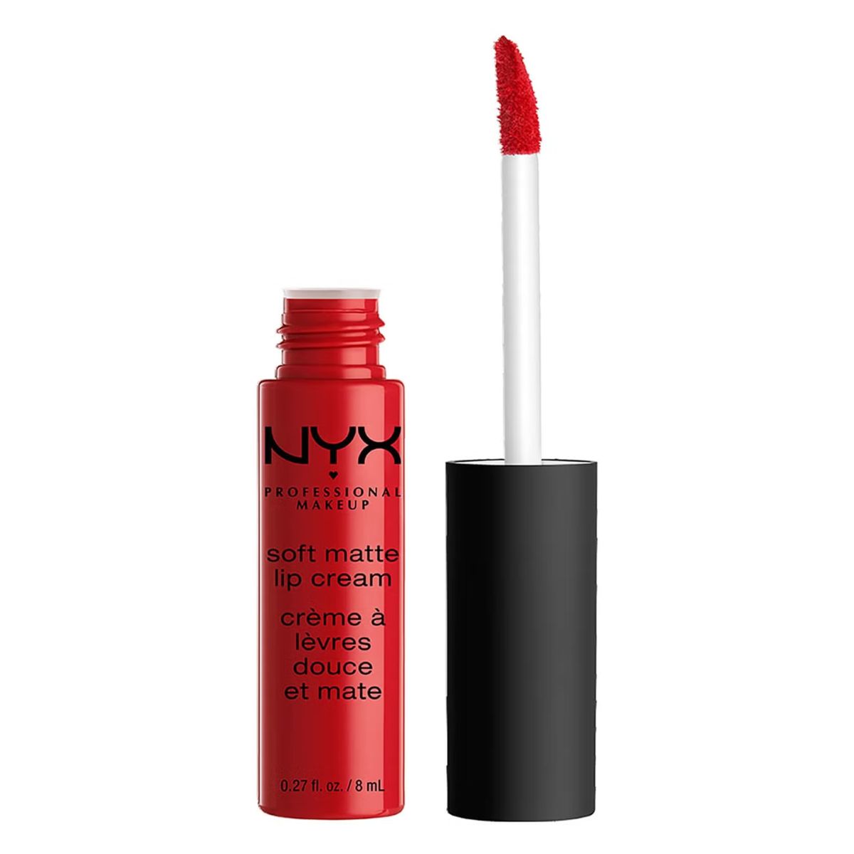 Nyx Professional Makeup , Soft Matte Lip Cream in Amsterdam