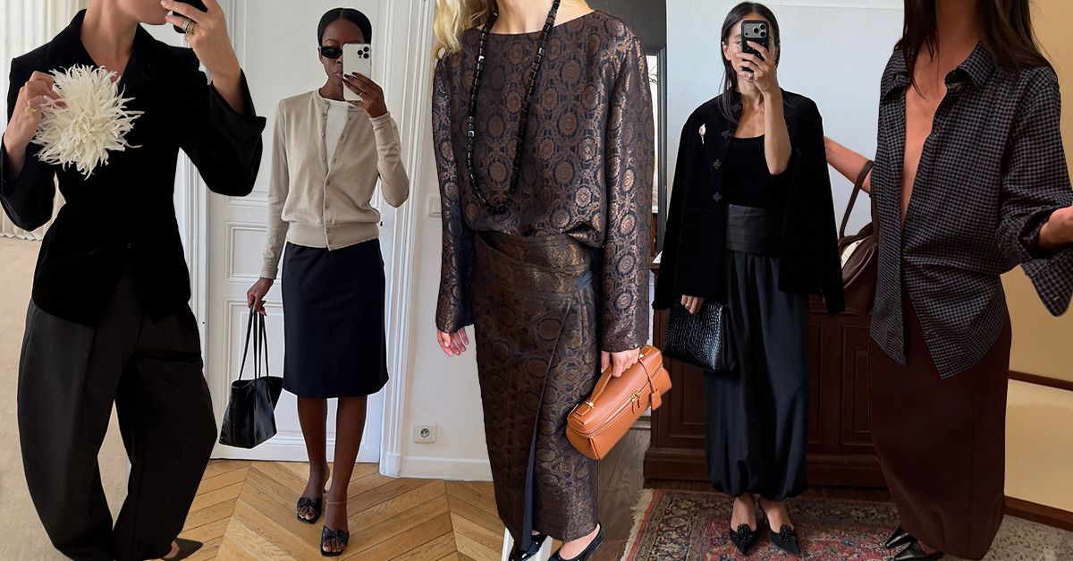 11 Polished Outfits to Copy the Next Time You’re Uninspired 11 Polished Outfits to Copy the Next Time You’re Uninspired
