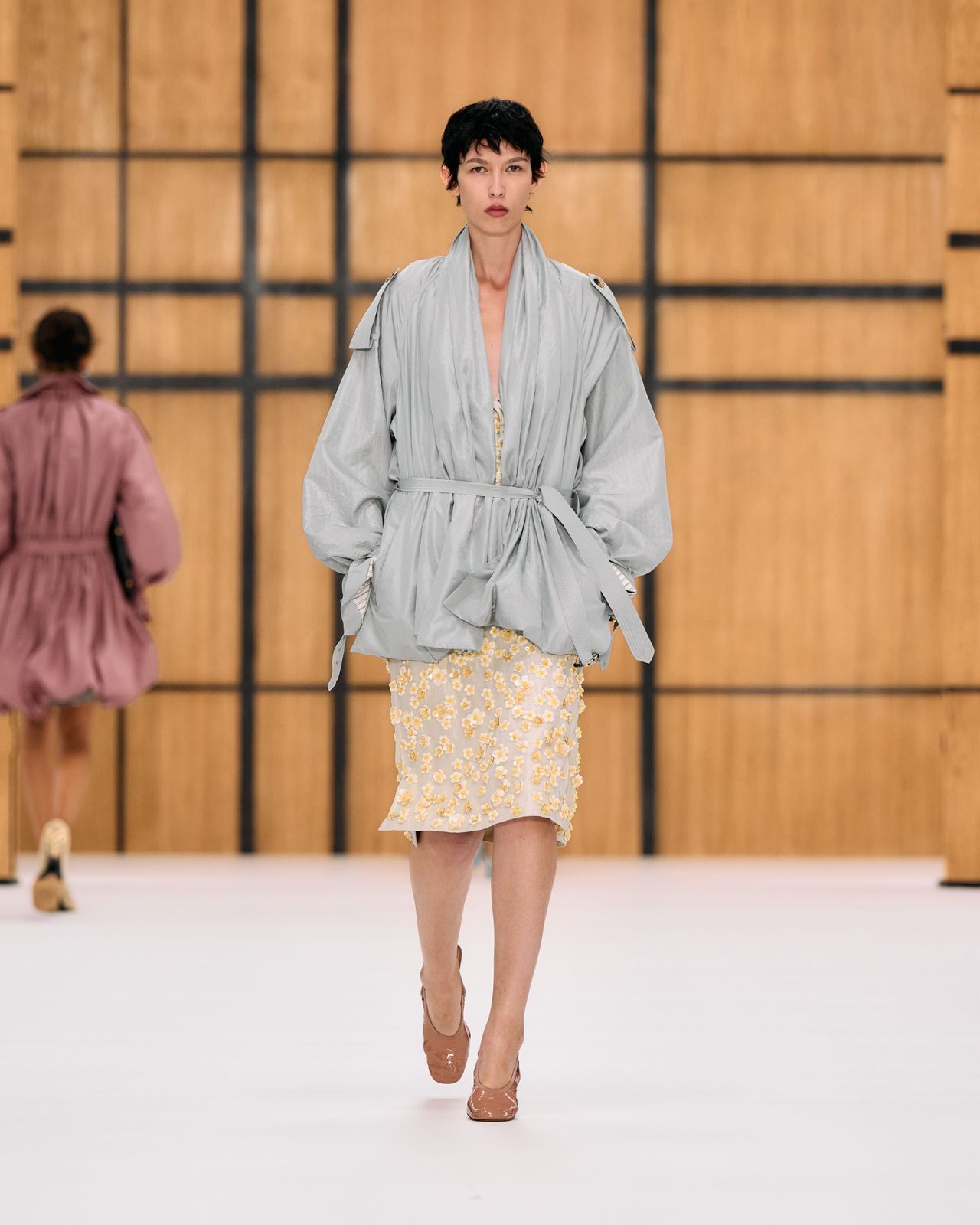 Burberry S/S 2027 runway show