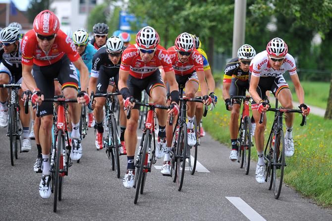 The final Eneco Tour stage