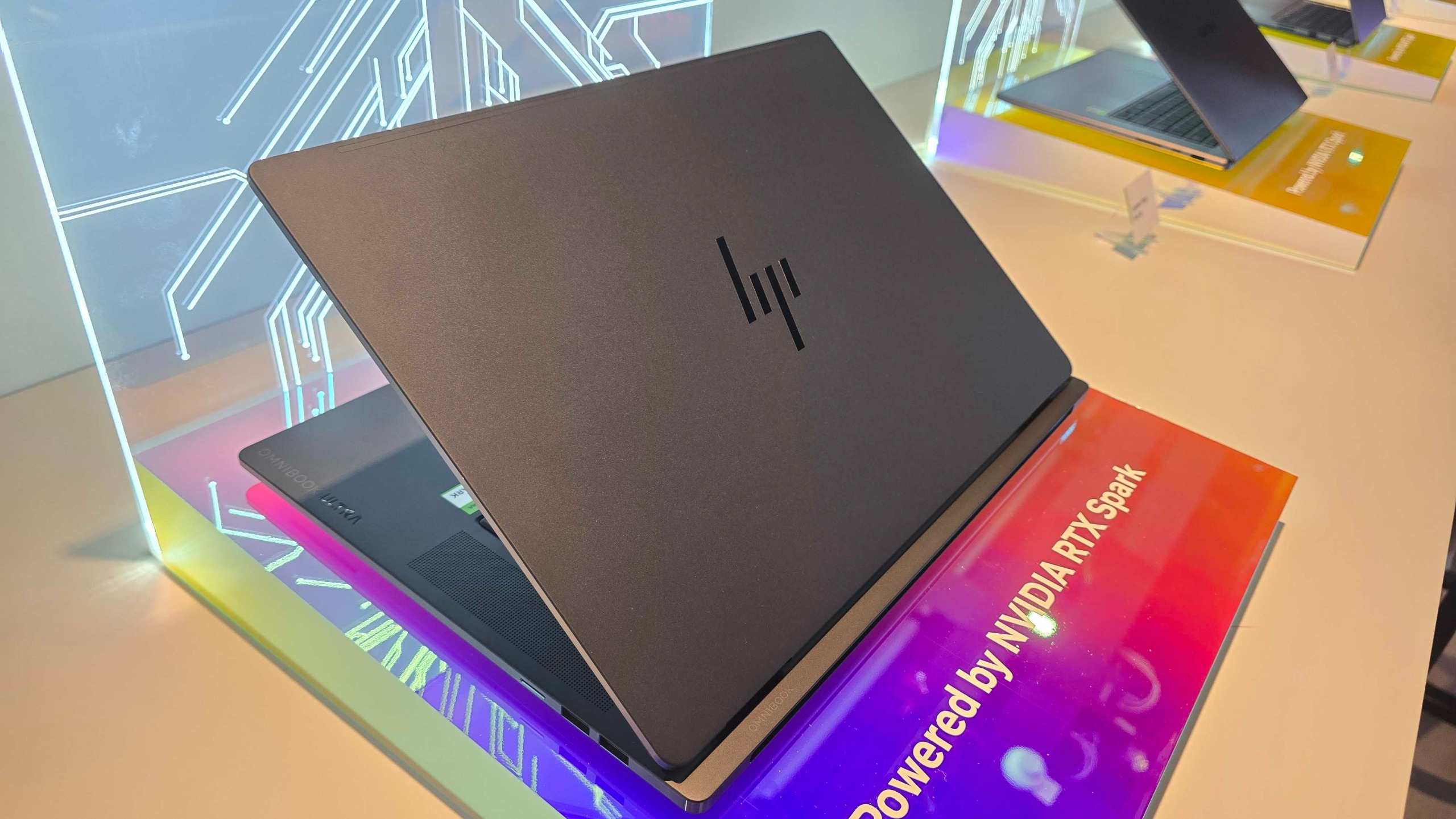RTX Spark laptops at IFA 2026