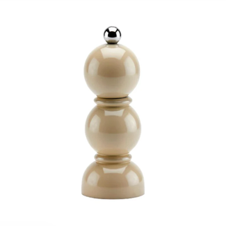 Cappuccino Mini Bob Salt or Pepper Mill