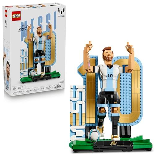 Editions Lionel Messi &ndash; Soccer Legend