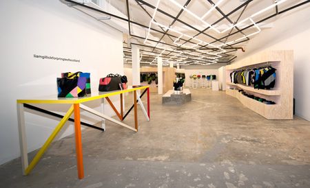 Fashion brands pop up at Art Basel Miami Beach