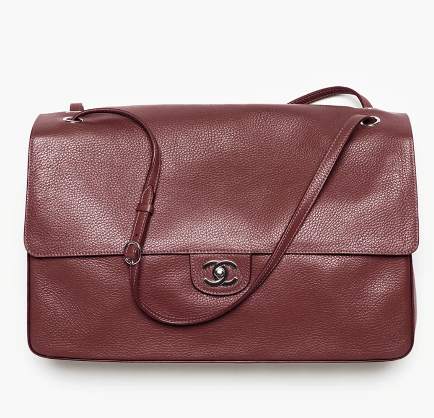 chanel, Maxi Flapbag