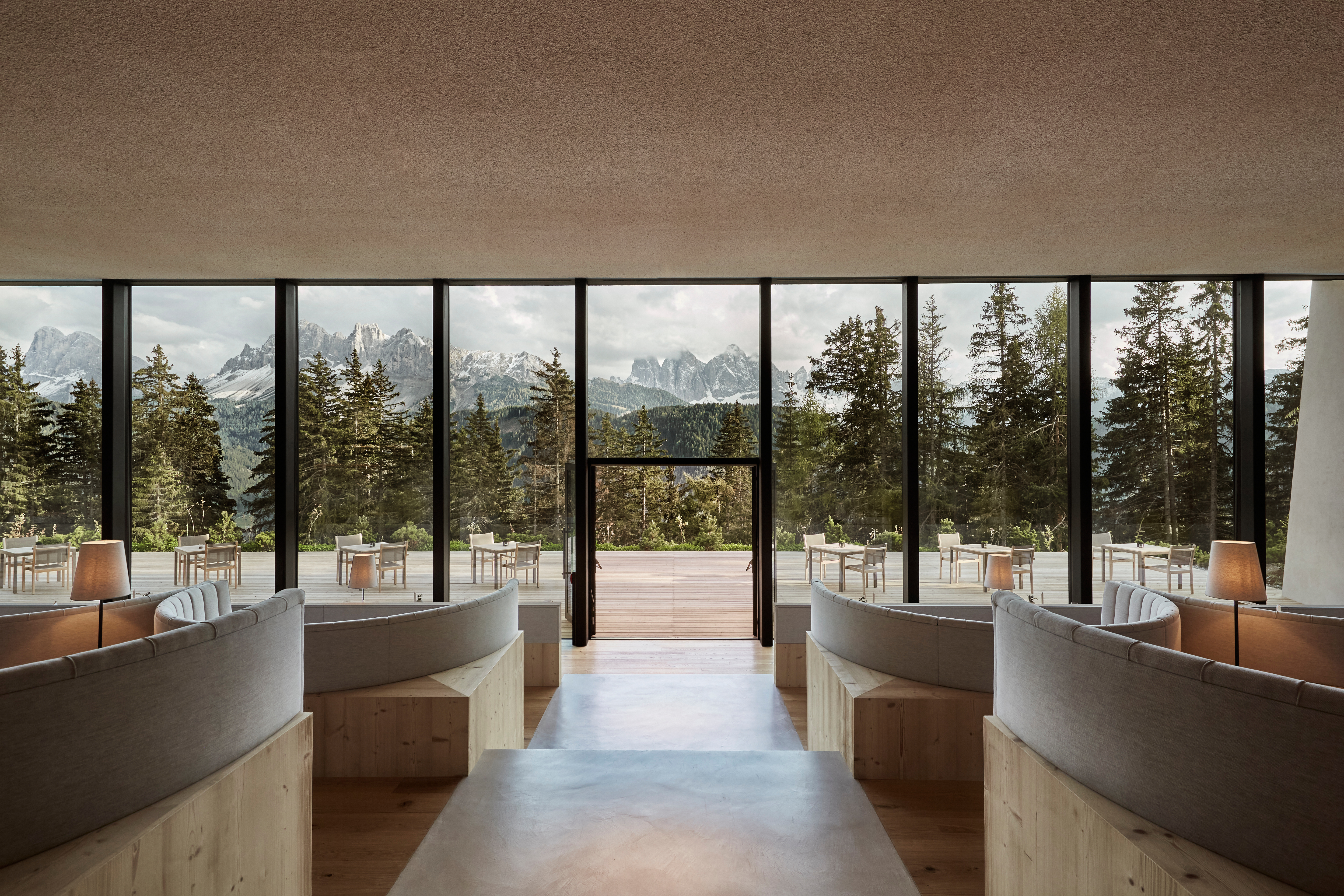 forestis dolomites review