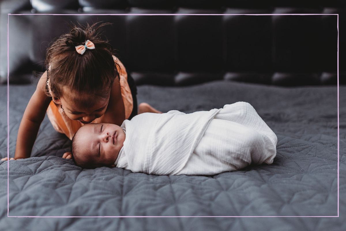 How to swaddle a baby safely top tips from the experts GoodtoKnow