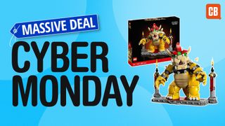 Lego The Mighty Bowser deal