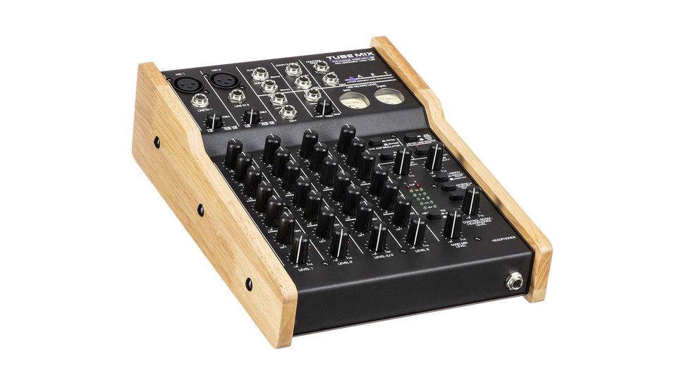 Best home studio mixers 2024 analogue and digital options MusicRadar