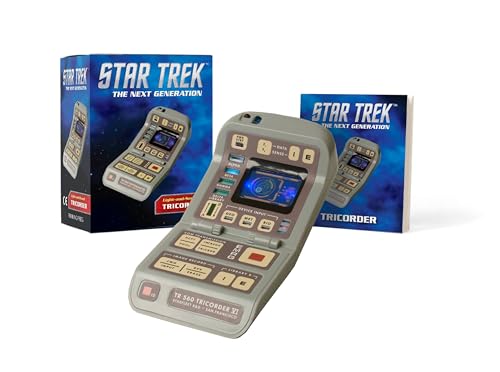 Star Trek: Light-And-Sound Tricorder (rp Minis)