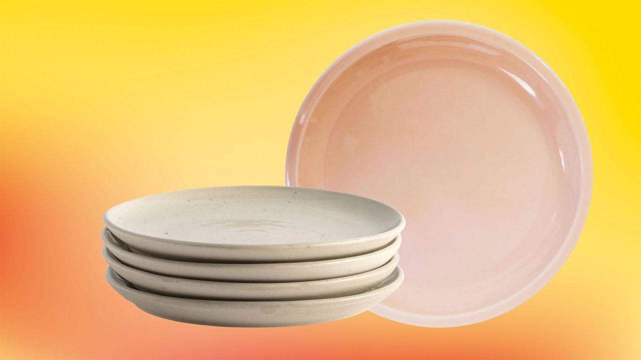 ceramic plates