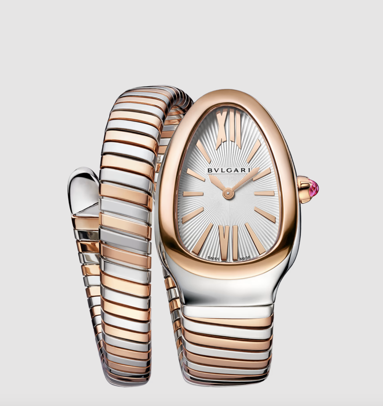 Bvlgari, Serpenti Tubogas Watch