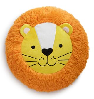 primark kids circus lion cushion