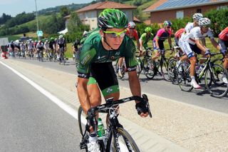 Bryan Coquard (Europcar) is one of the French hopes for a stage win