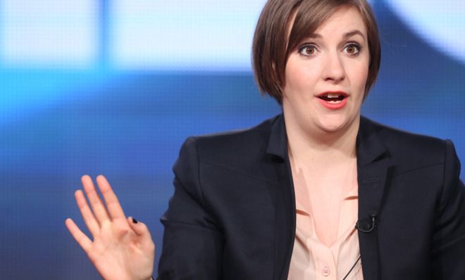 Lena Dunham