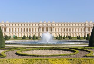 The Palace of Versailles