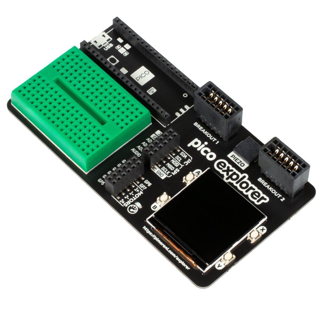 Pimoroni Pico Accessories