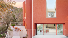 Casa Magarola, Barcelona, by Raúl Sánchez Architects, a Spanish house