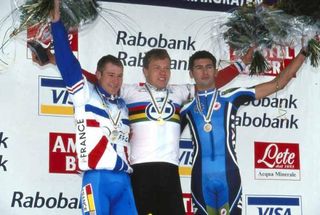 Worlds 1998 Gallery: Armstrong battles Camenzind, and the emergence of Cancellara