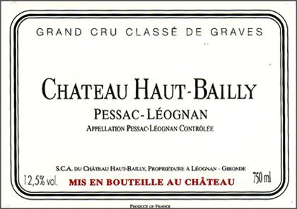 haut bailly