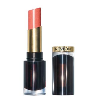 Revlon Super Lustrous Glass Shine Lipstick in Dewy Peach