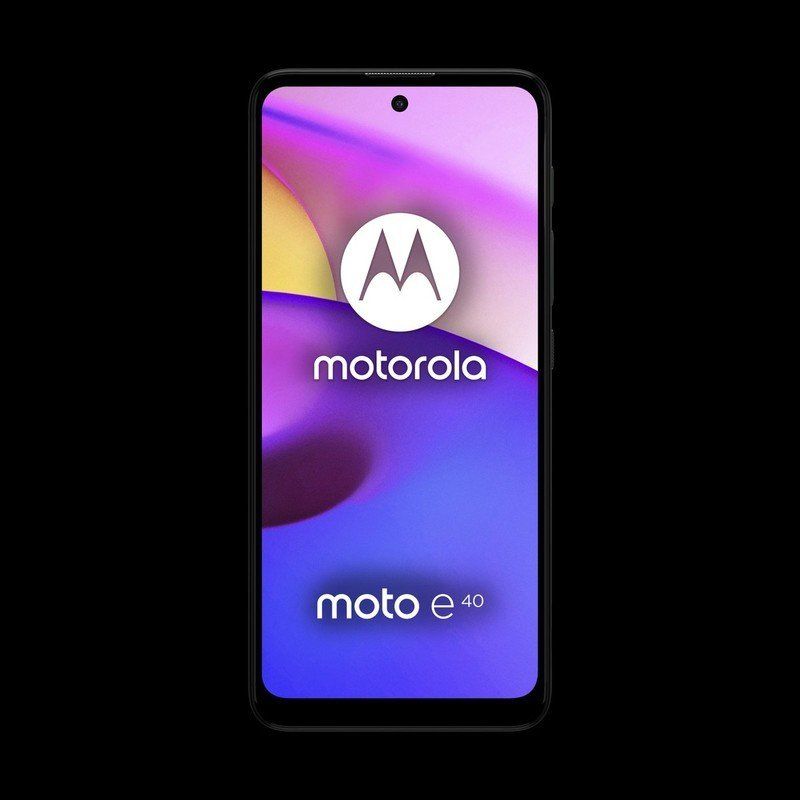 Moto E40 Leak