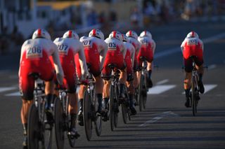 Cofidis at the Vuelta 2019