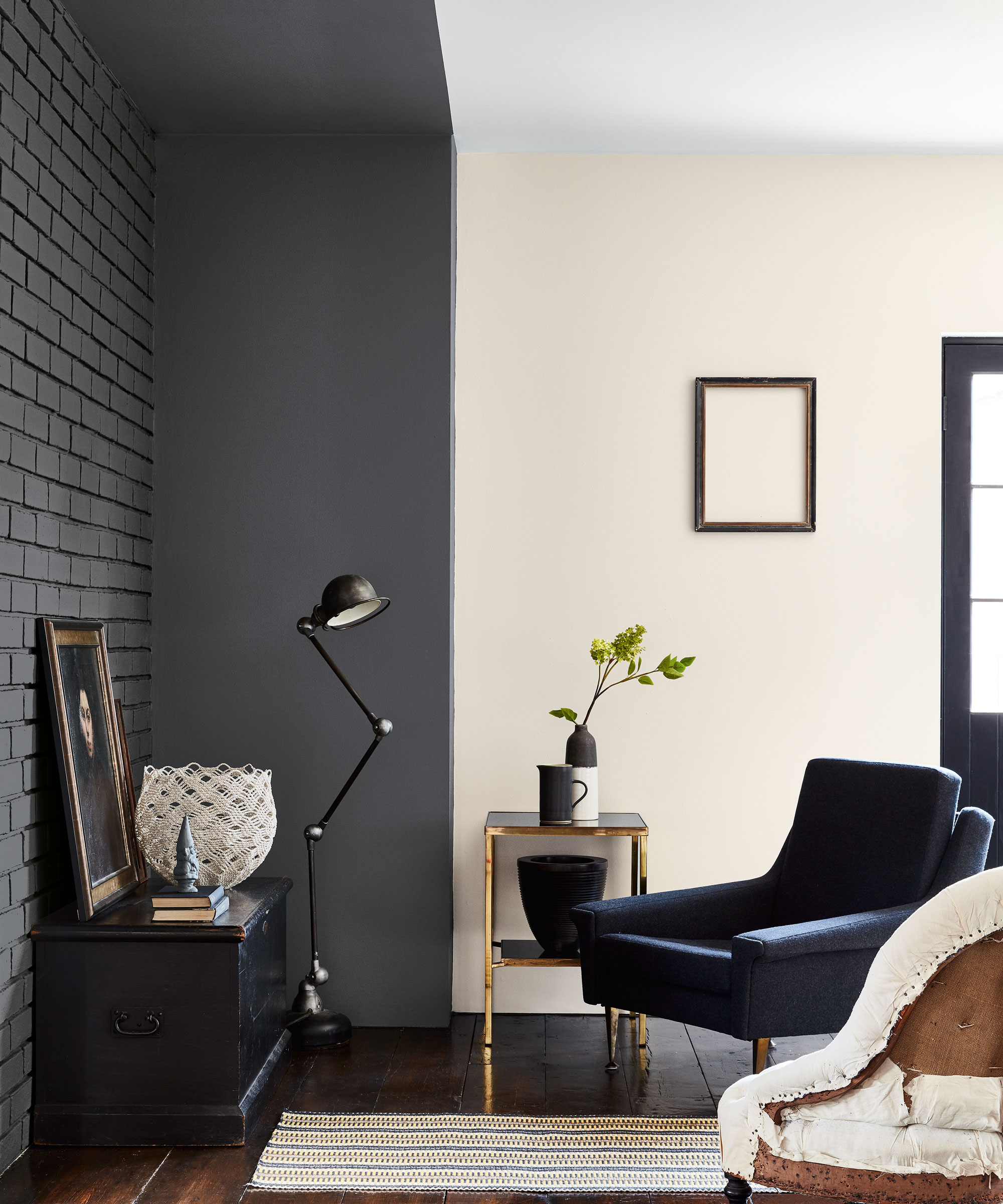 10 gray accent wall ideas that will lift your home's decor | Real Homes