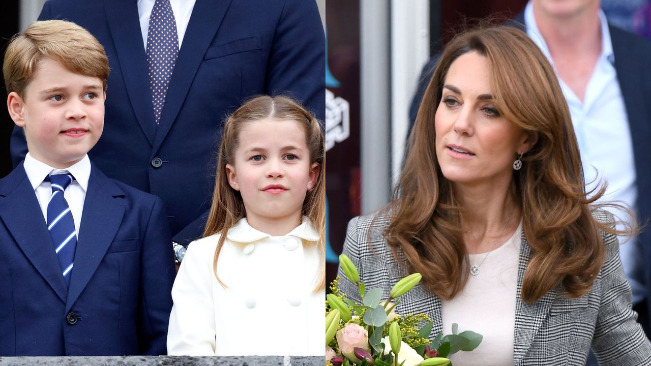 Kate Middleton to welcome strict rule at George and Charlotte's new ...