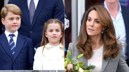 Kate Middleton to welcome strict rule at George and Charlotte's new school