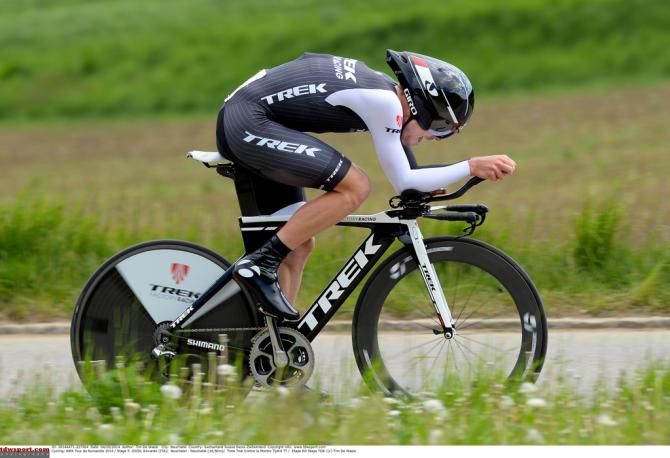 Riccardo Zoidl (Trek Factory Racing)