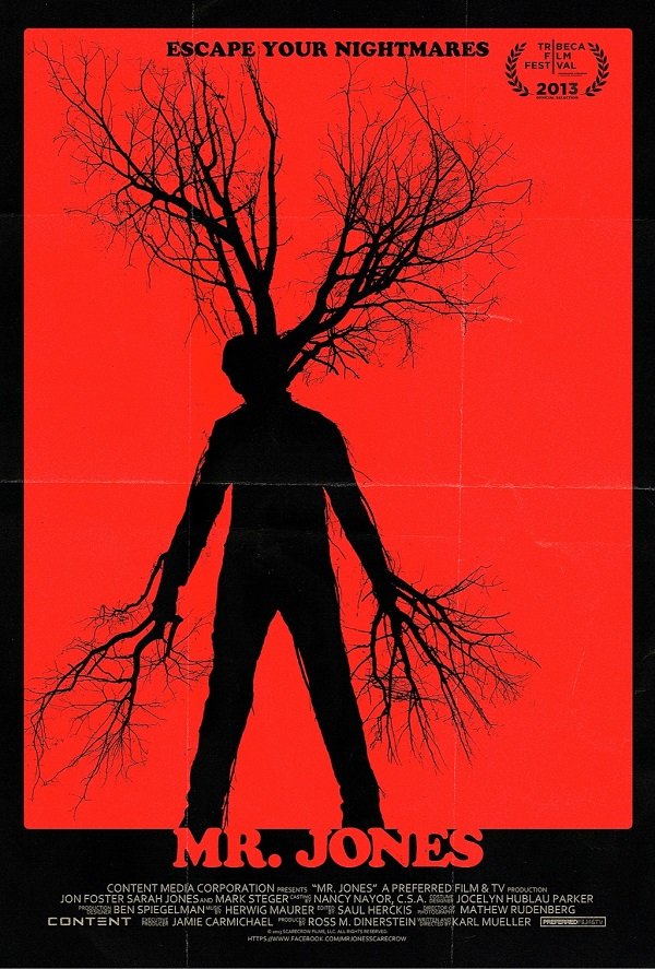 mr. jones poster