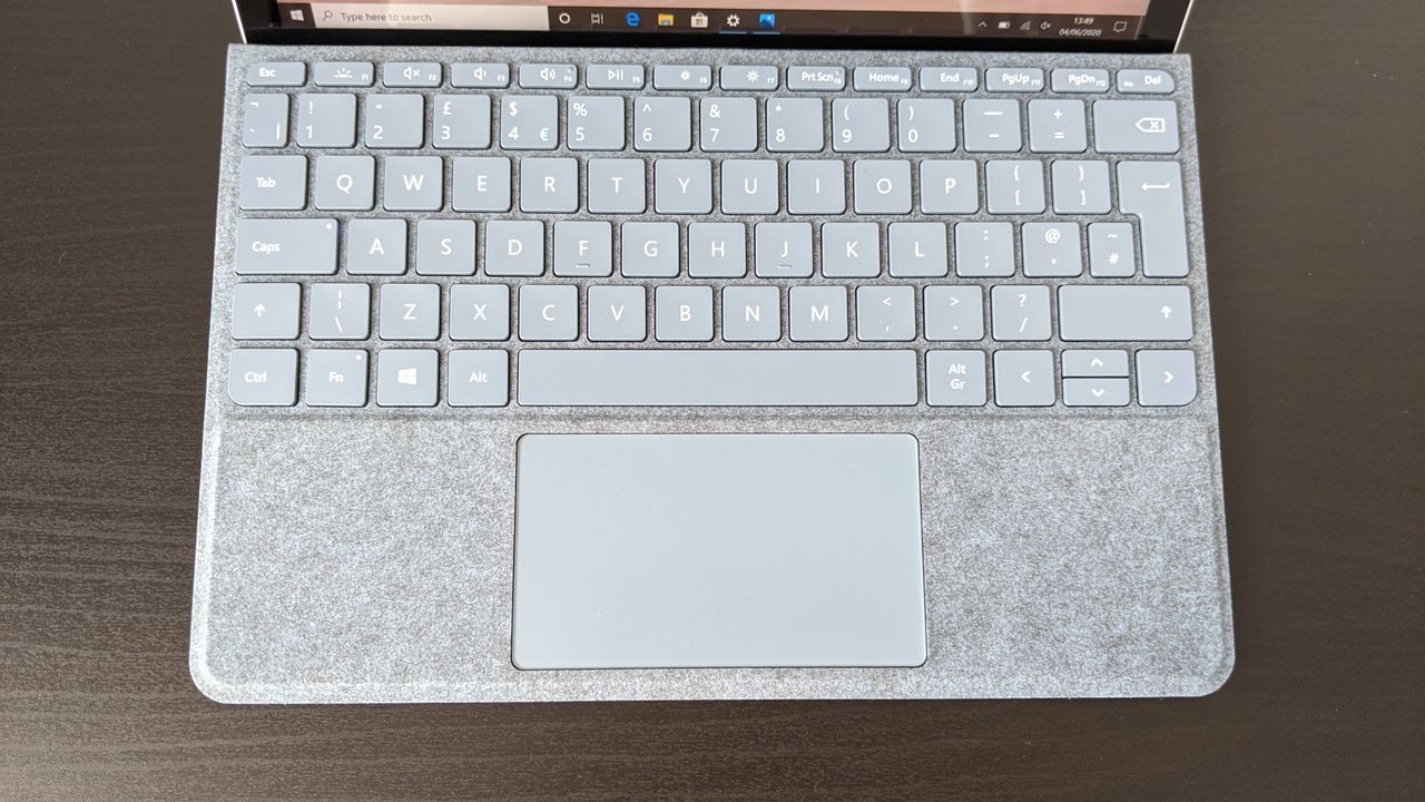 Microsoft Surface Go 2 review: Same size, bigger ambition | IT Pro