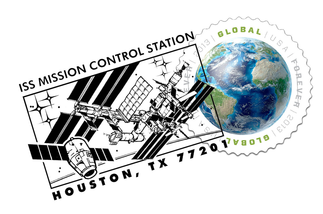 SpaceX Postmark