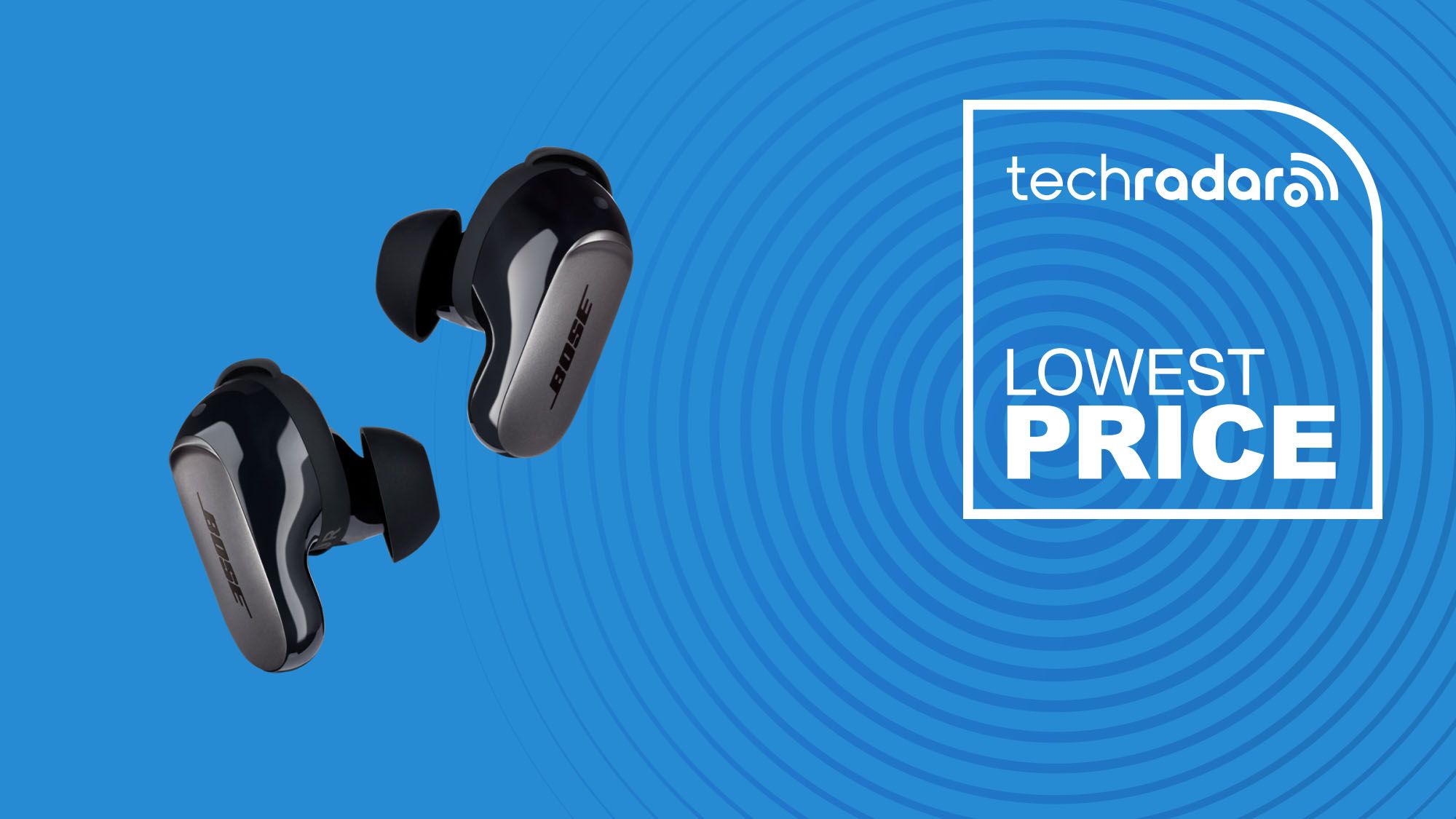 Black Friday deal: the Bose QuietComfort Ultra Earbuds just beat