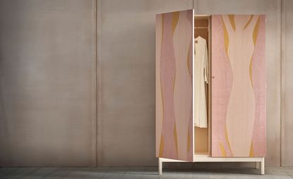 a new armoire by Pinch called Elan