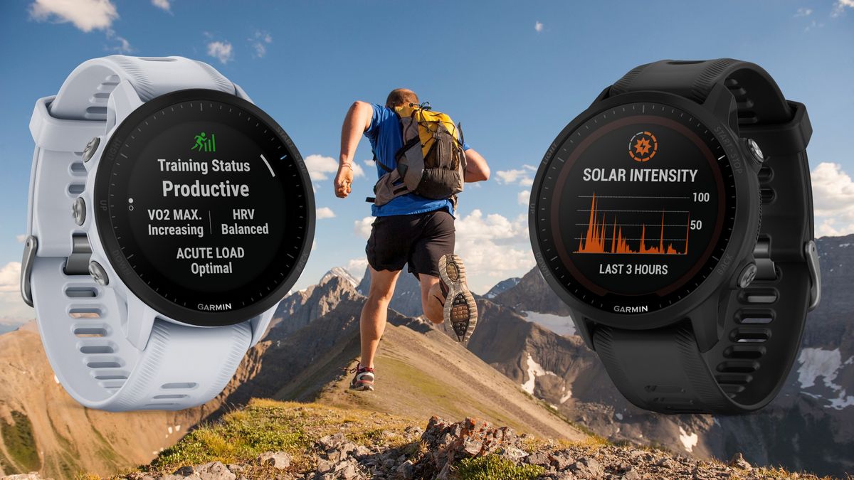 Garmin Forerunner 955 is about to get even better with its first update ...
