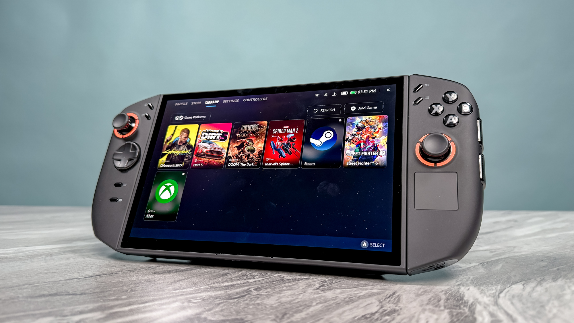 Lenovo Legion Go 2