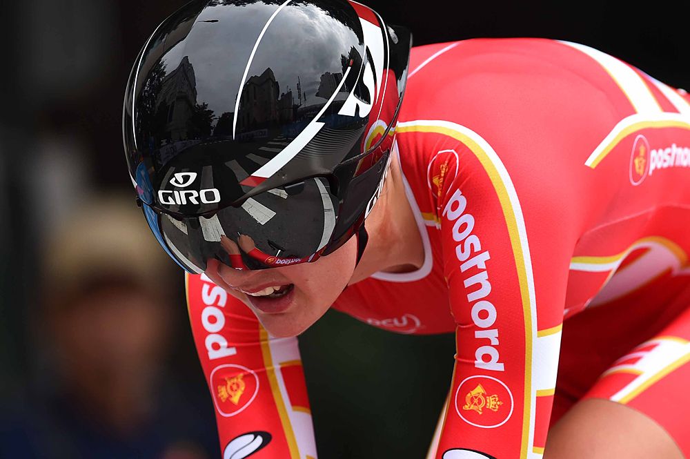 Pernille Mathiesen (Denmark)