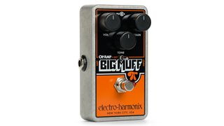 Electro-Harmonix Op-Amp Big Muff Fuzz