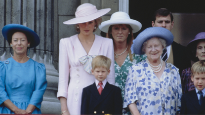 Trooping The Colour 1989